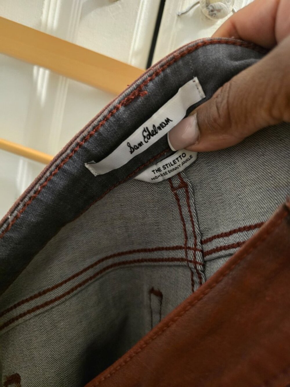Pants - Picture 3 of 4